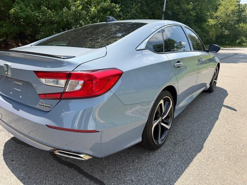 Honda Accord Sport 4D Sedan 2022