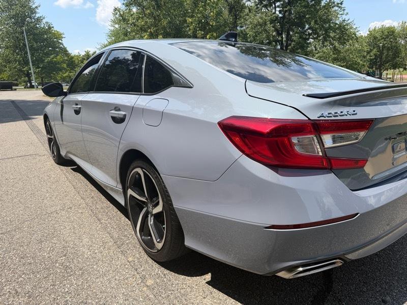 Honda Accord Sport 4D Sedan 2022