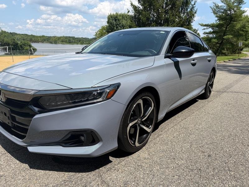 Honda Accord Sport 4D Sedan 2022