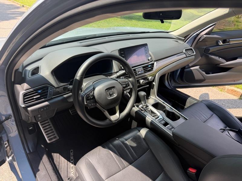Honda Accord Sport 4D Sedan 2022