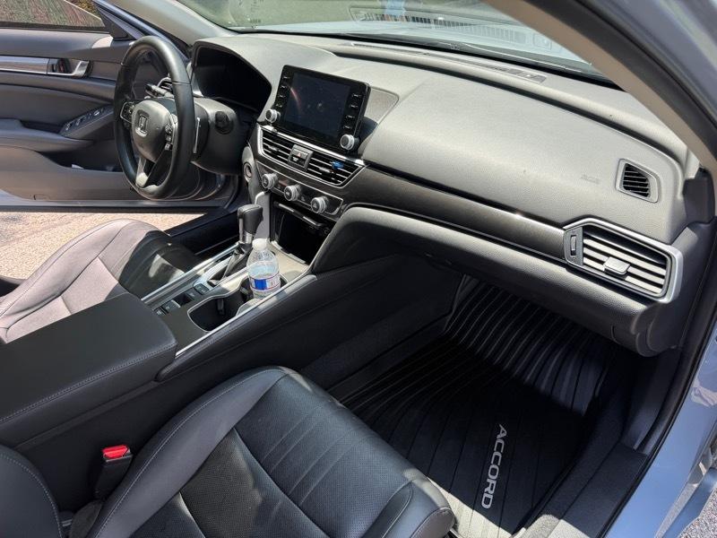 Honda Accord Sport 4D Sedan 2022