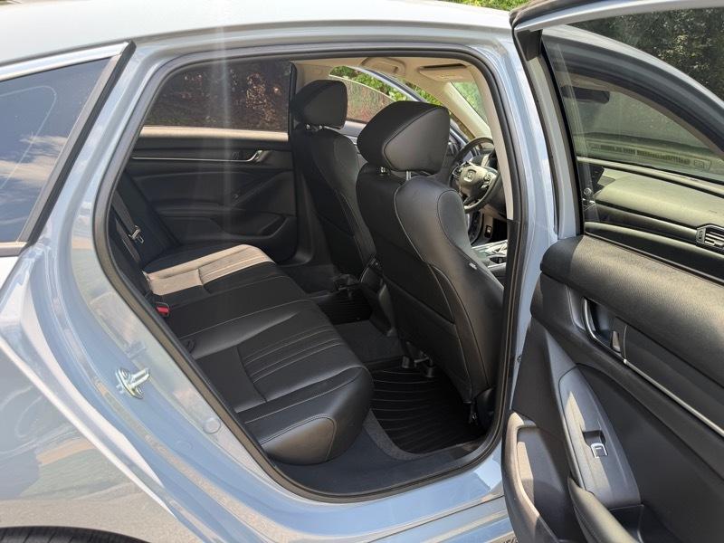 Honda Accord Sport 4D Sedan 2022