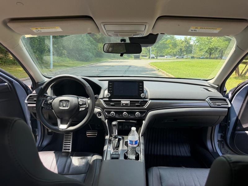 Honda Accord Sport 4D Sedan 2022