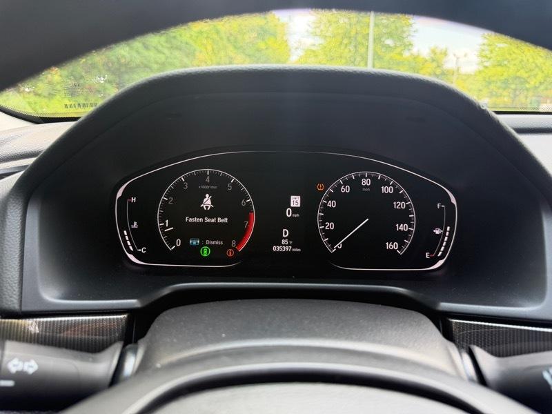 Honda Accord Sport 4D Sedan 2022