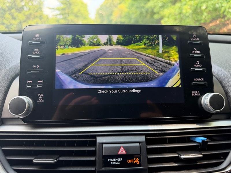 Honda Accord Sport 4D Sedan 2022