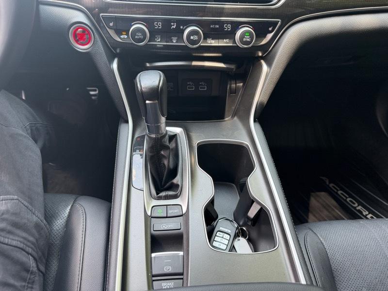 Honda Accord Sport 4D Sedan 2022