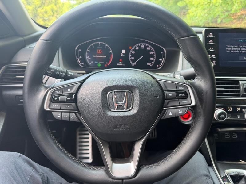 Honda Accord Sport 4D Sedan 2022