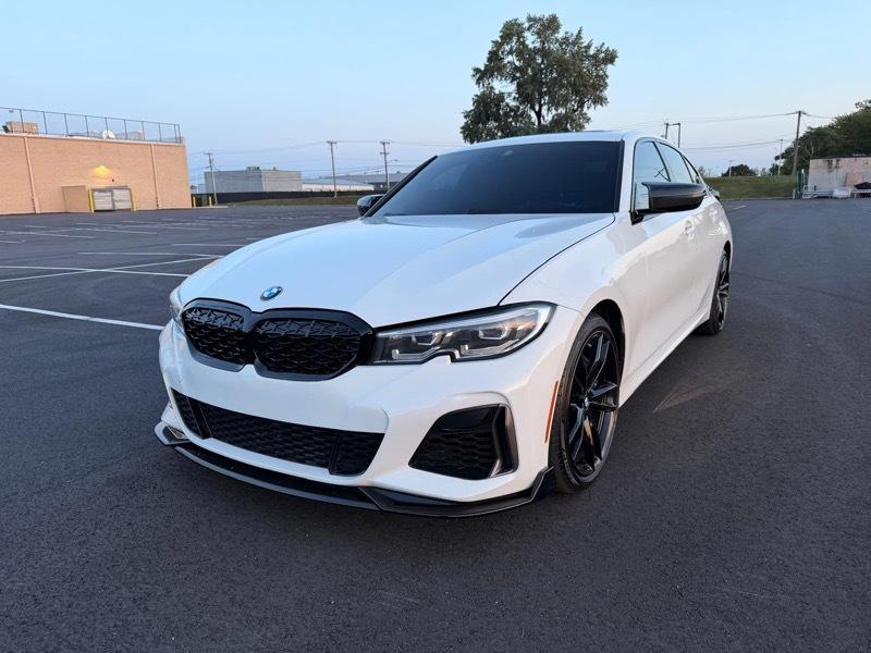 2022 BMW 3 Series M340i xDrive Sedan