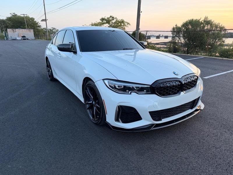 BMW 3 Series M340i xDrive Sedan 2022