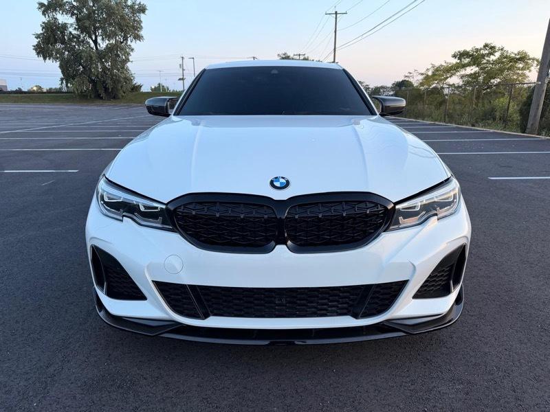 BMW 3 Series M340i xDrive Sedan 2022
