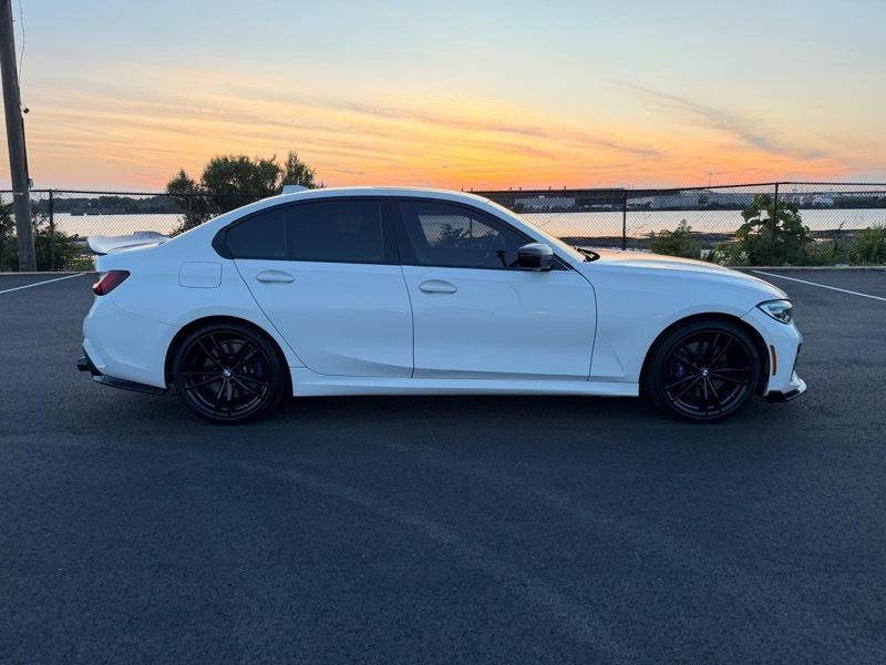 BMW 3 Series M340i xDrive Sedan 2022
