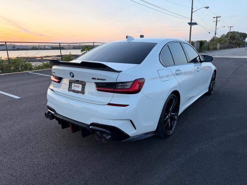 BMW 3 Series M340i xDrive Sedan 2022