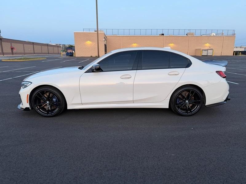 BMW 3 Series M340i xDrive Sedan 2022