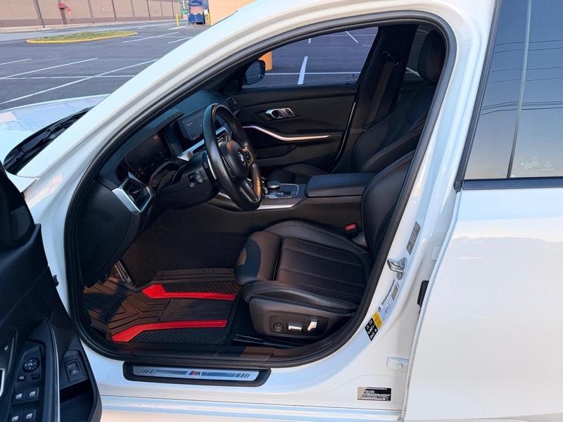 BMW 3 Series M340i xDrive Sedan 2022
