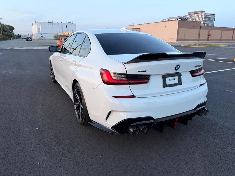 BMW 3 Series M340i xDrive Sedan 2022