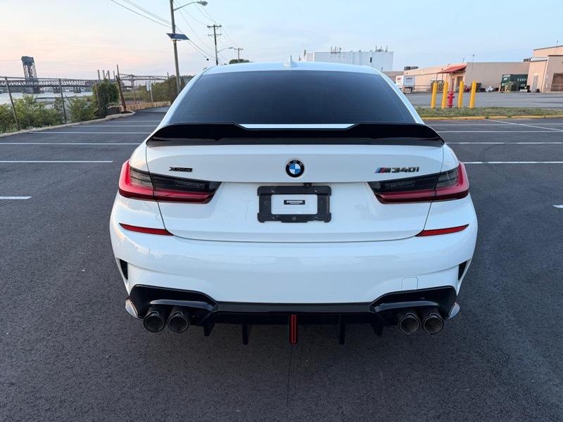 BMW 3 Series M340i xDrive Sedan 2022