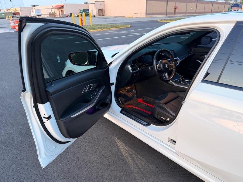 BMW 3 Series M340i xDrive Sedan 2022