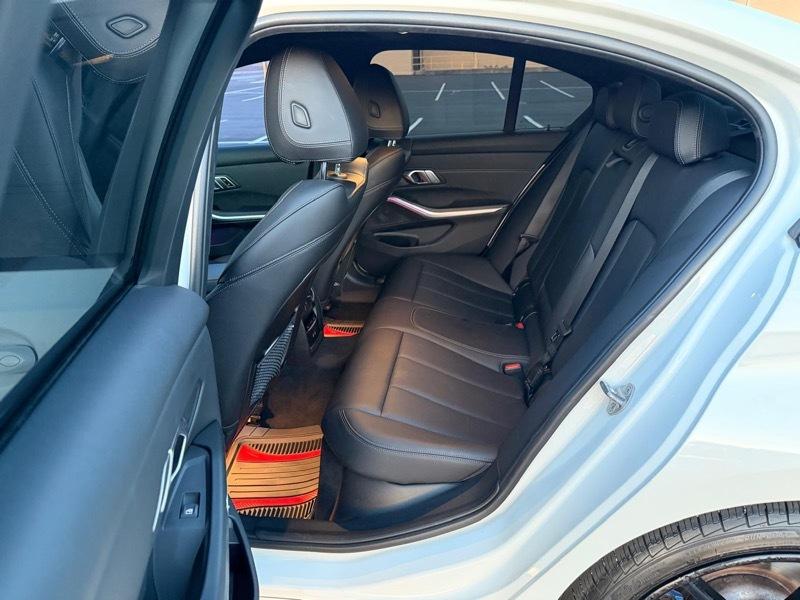 BMW 3 Series M340i xDrive Sedan 2022