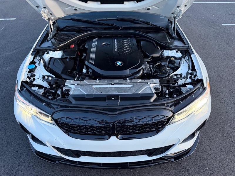 BMW 3 Series M340i xDrive Sedan 2022