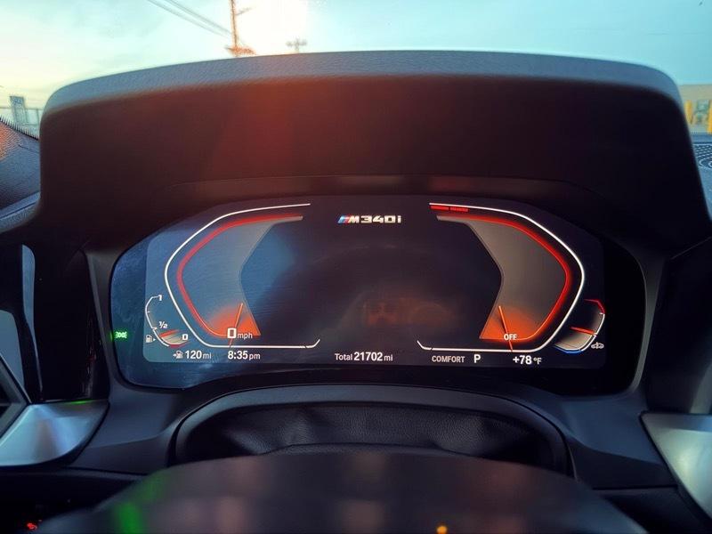 BMW 3 Series M340i xDrive Sedan 2022