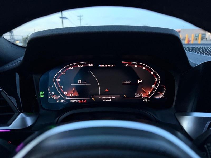 BMW 3 Series M340i xDrive Sedan 2022