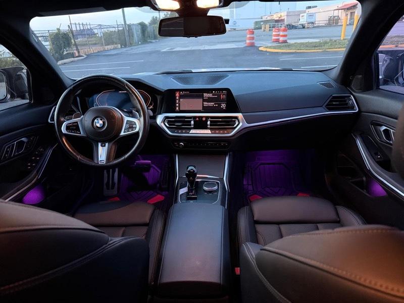 BMW 3 Series M340i xDrive Sedan 2022