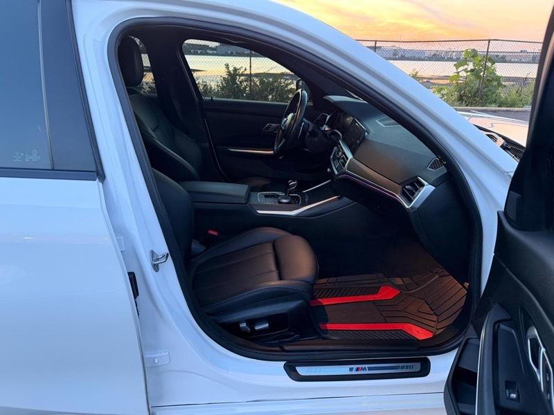 BMW 3 Series M340i xDrive Sedan 2022
