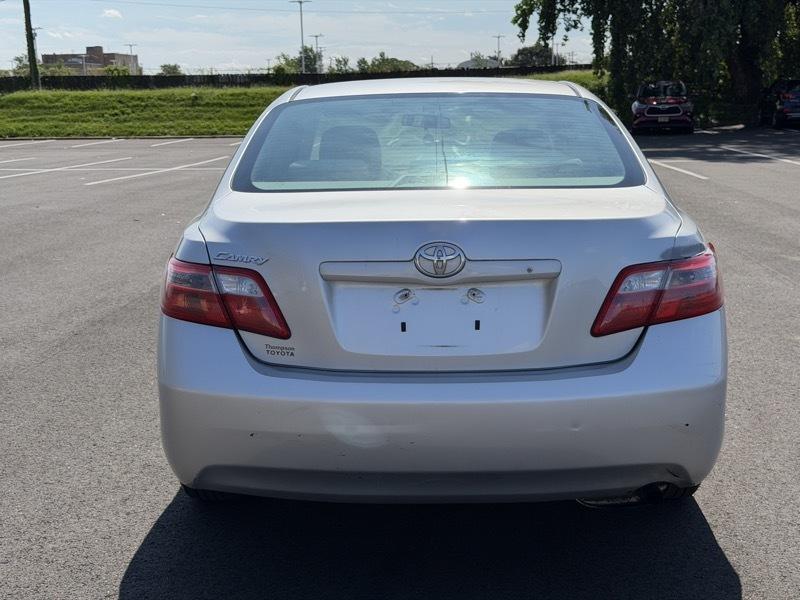 Toyota Camry LE 2008