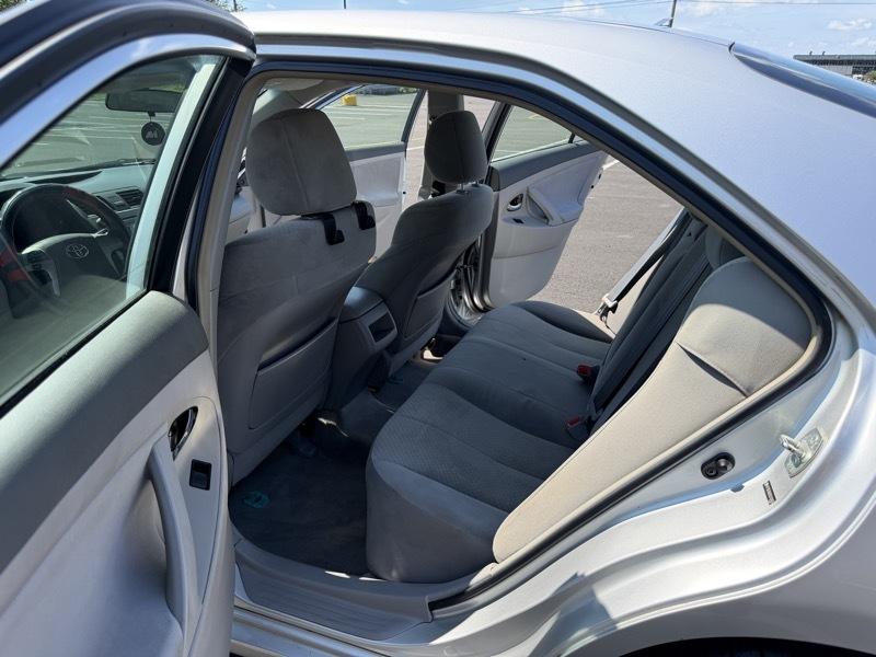 Toyota Camry LE 2008