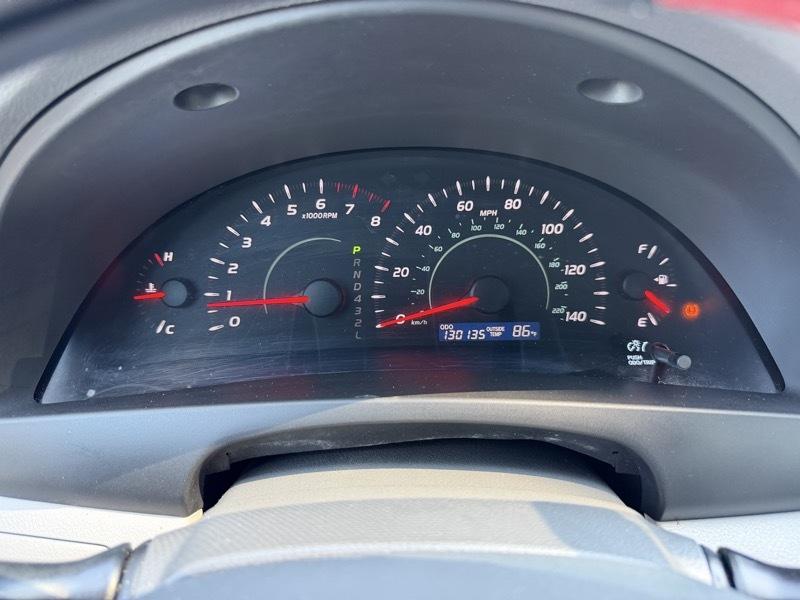 Toyota Camry LE 2008