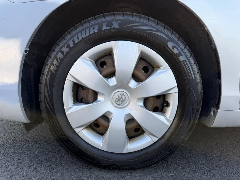 Toyota Camry LE 2008