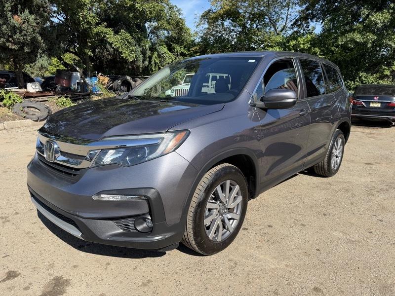 Honda Pilot EXL 4WD 2021