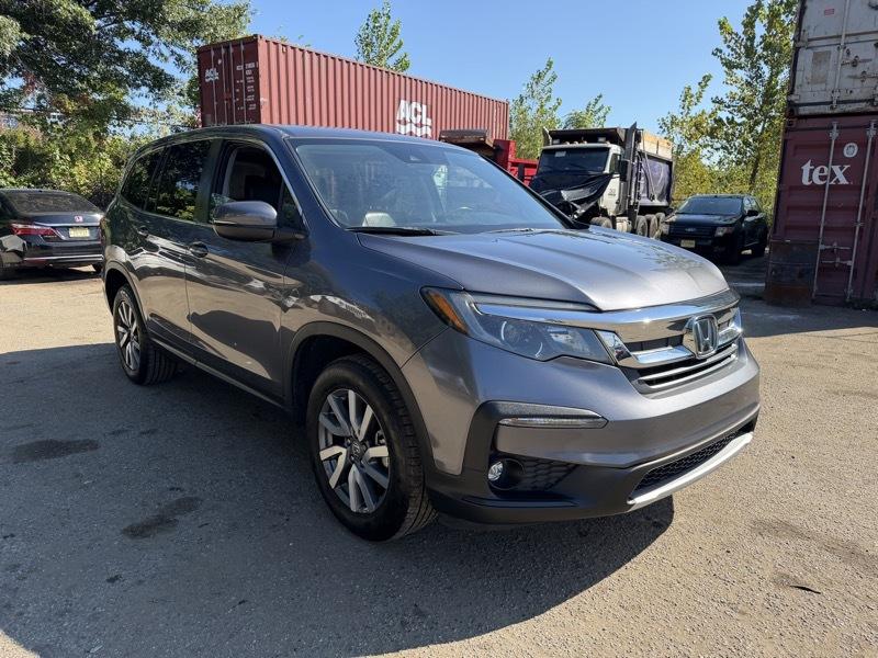 Honda Pilot EXL 4WD 2021