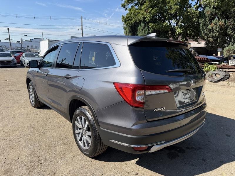 Honda Pilot EXL 4WD 2021
