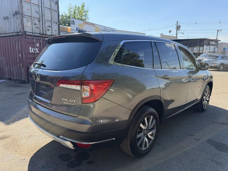 Honda Pilot EXL 4WD 2021