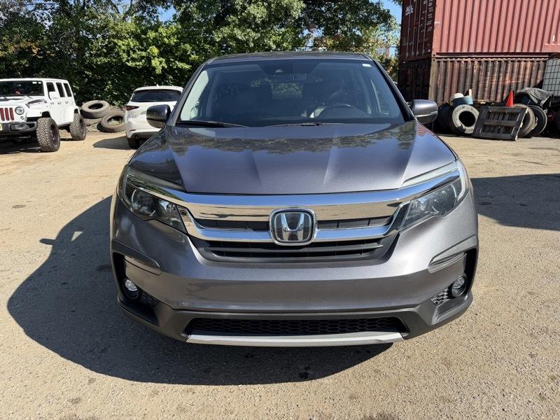 Honda Pilot EXL 4WD 2021