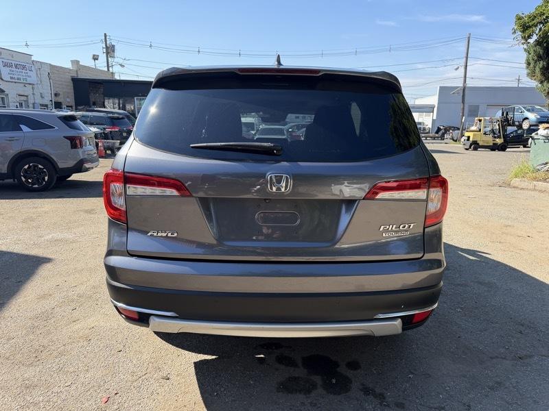 Honda Pilot EXL 4WD 2021