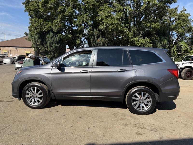 Honda Pilot EXL 4WD 2021