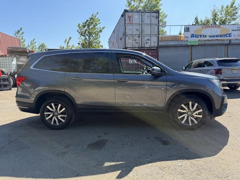 Honda Pilot EXL 4WD 2021