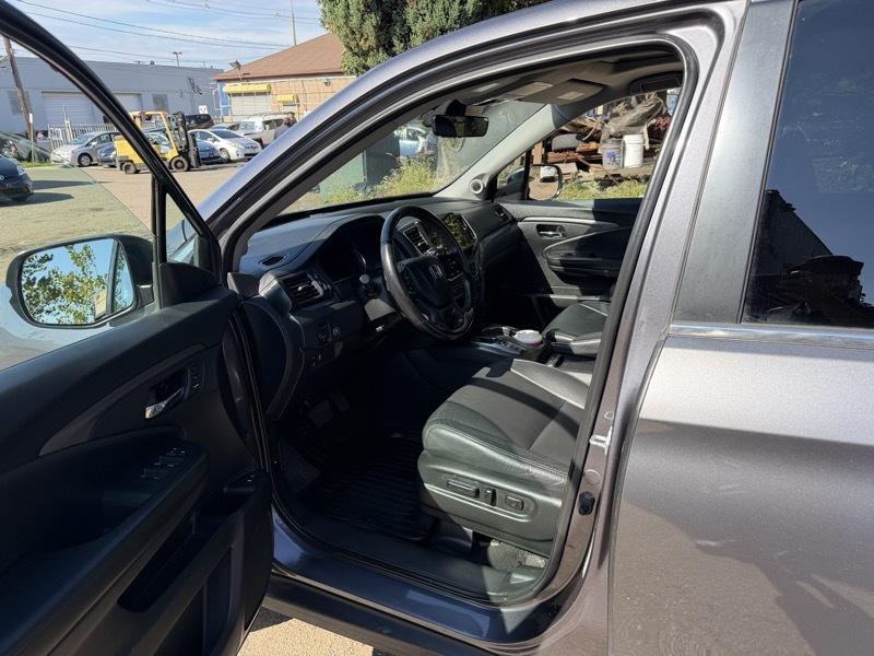 Honda Pilot EXL 4WD 2021