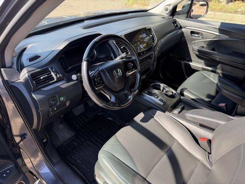 Honda Pilot EXL 4WD 2021