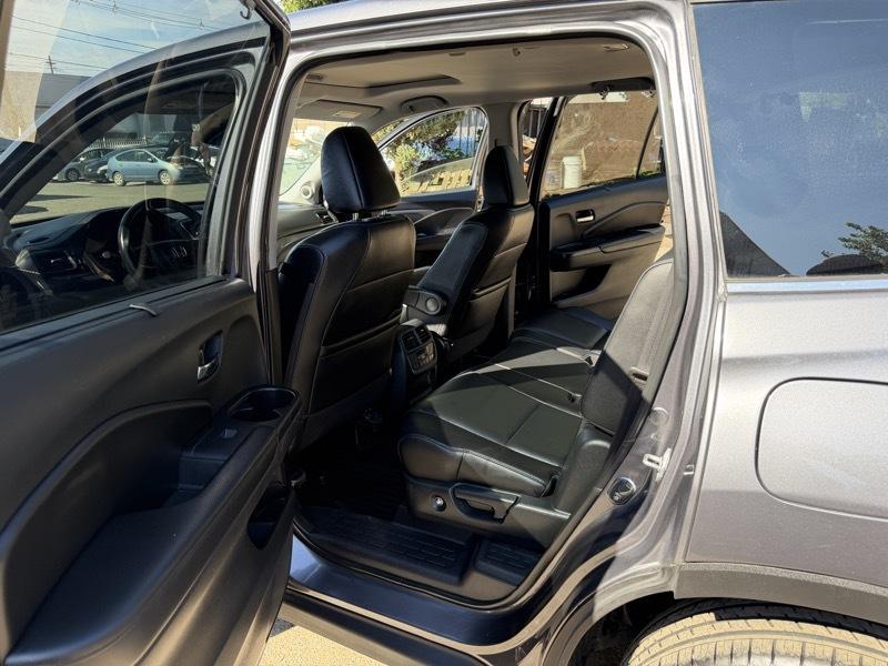 Honda Pilot EXL 4WD 2021