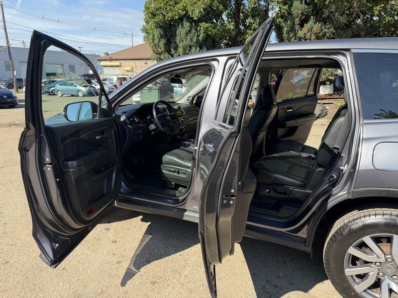 Honda Pilot EXL 4WD 2021