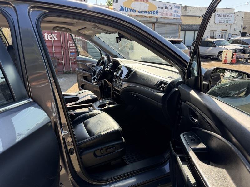 Honda Pilot EXL 4WD 2021