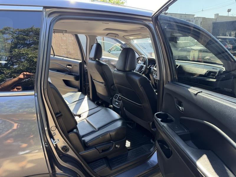 Honda Pilot EXL 4WD 2021