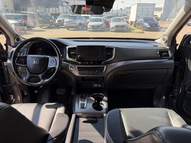 Honda Pilot EXL 4WD 2021