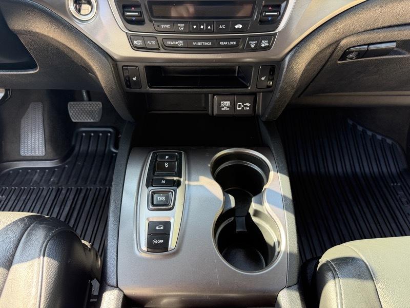 Honda Pilot EXL 4WD 2021