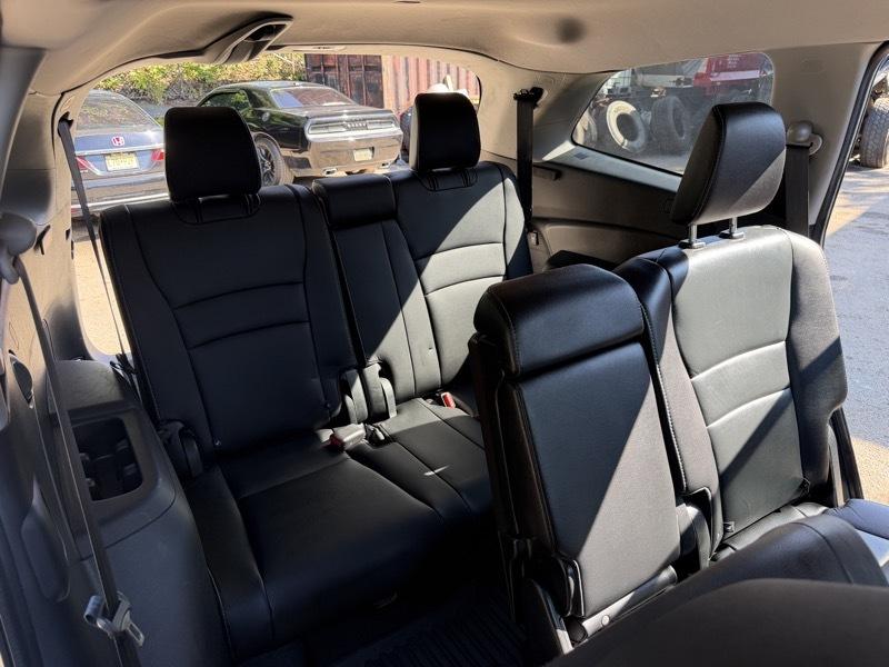 Honda Pilot EXL 4WD 2021