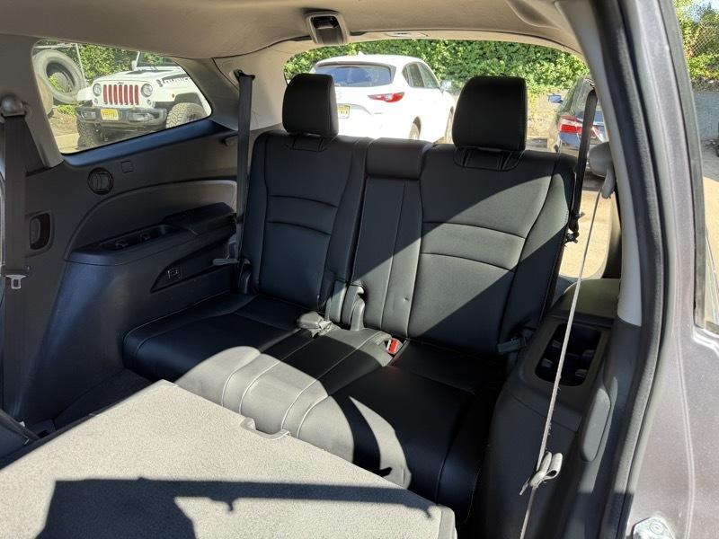 Honda Pilot EXL 4WD 2021