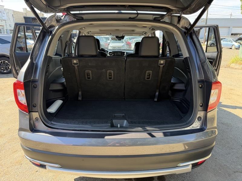 Honda Pilot EXL 4WD 2021